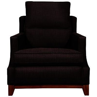 Duresta Barnes Armchair Infinity Carbon